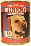 Big Dog Мясное ассорти 850 гр