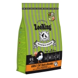 ZooRing Adult Cat Duck&Rosehip сухой корм для взрослых кошек всех пород Утка с шиповником 400г