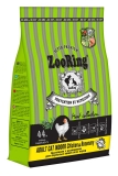 ZooRing Adult Cat Indoor Chicken&Rosemary сухой корм для взрослых кошек всех пород Цыплёнок с розмарином 400г