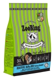 ZooRing Beautiful Hair&Skin Turkey&Seaweed сухой корм для кошек для красивой шерсти и кожи Индейка с морскими водорослями 400г