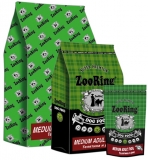 ZooRing Medium Adult Dog Сухой корм для молодых и взрослых собак всех пород Телятина и рис 20кг