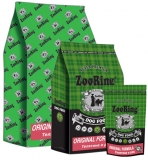 ZooRing Original Formula Сухой корм для молодых и взрослых собак всех пород Телятина и рис 20кг