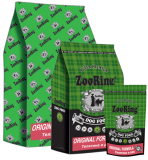 ZooRing Original Formula сухой корм для собак Телятина и рис 10кг