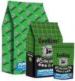 ZooRing Puppy&Junior 2 Корм для щенков и юниоров средних и крупных пород Утка и рис с глюкозамином и хондроитином 2кг