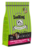 ZooRing Sterilized Cat Turkey&Lingonberry сухой корм для стерилизованных кошек и кастрированных котов Индейка с брусникой 400г